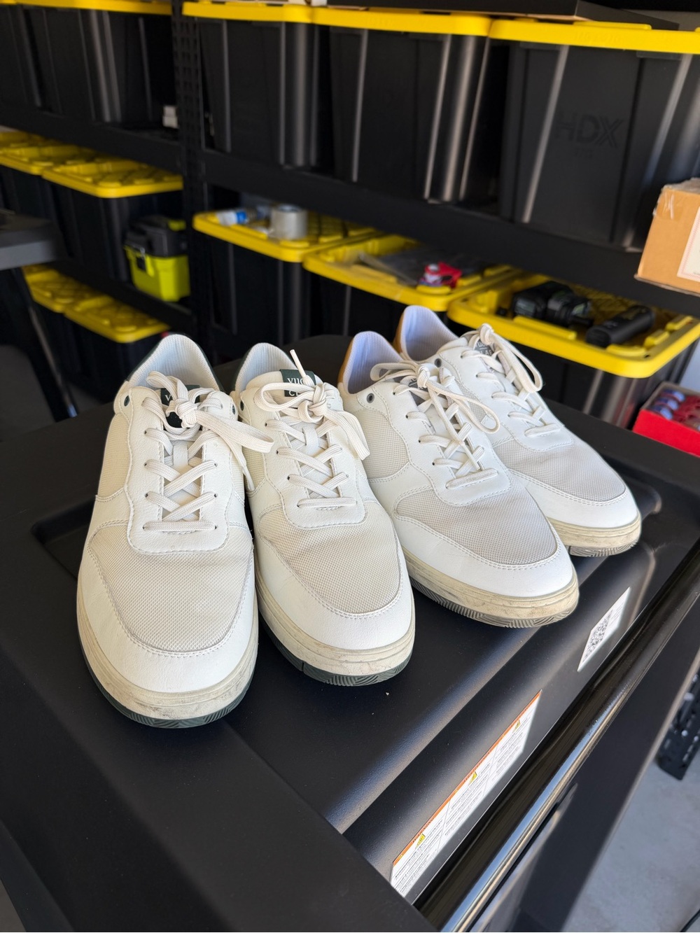 Malone Lite Vuori Bundle (Size 11.5)
